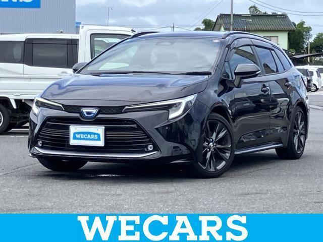 2023 Toyota Corolla Touring HV 4WD Hybrid Double Bee