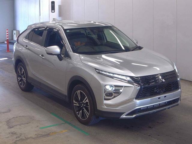 2021 Mitsubishi Eclipse Cross G Plus Package 4WD