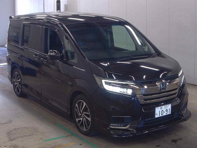 2021 Honda Step Wagon Spada Spada Cool Spirit Honda Sensing MUGEN Aero