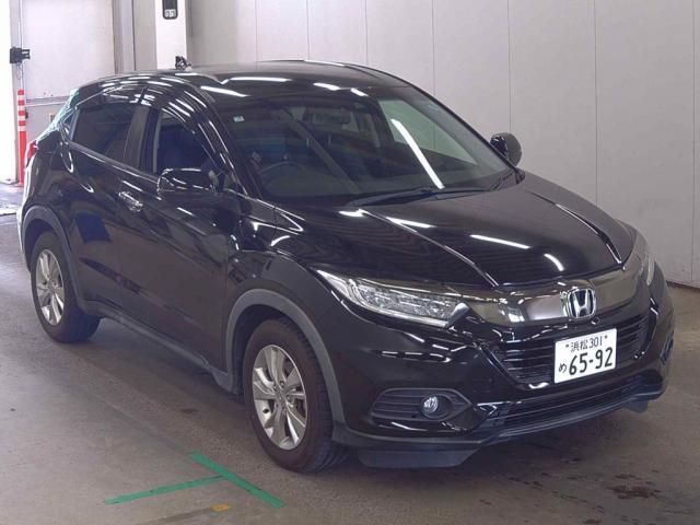 2019 Honda Vezel X Honda Sensing