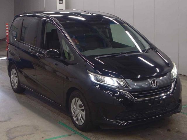 2017 Honda FREED G Honda Sensing