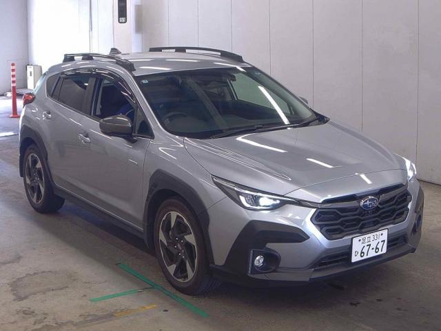 2023 Subaru Crosstrek Limited
