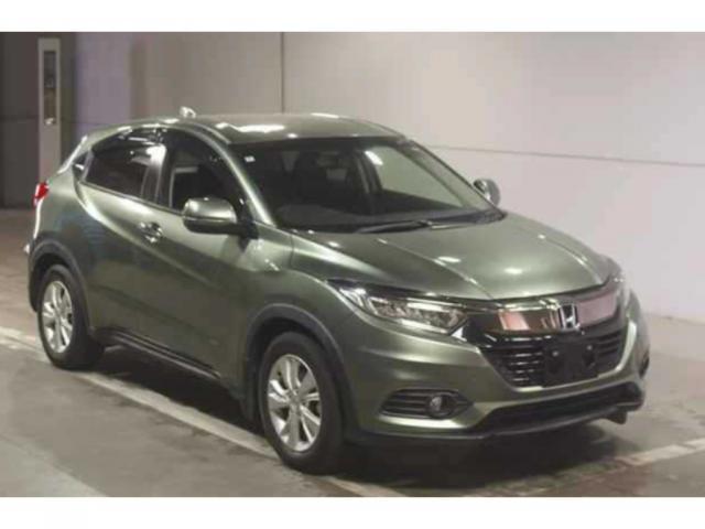 2018 Honda Vezel X Honda Sensing