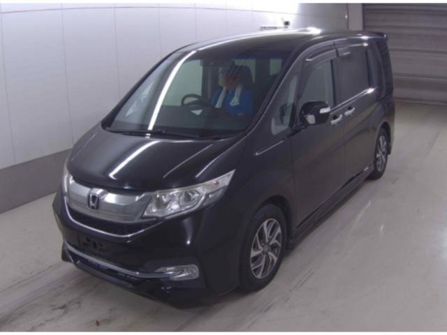 2015 Honda Step Wagon Spada Spada Honda Sensing