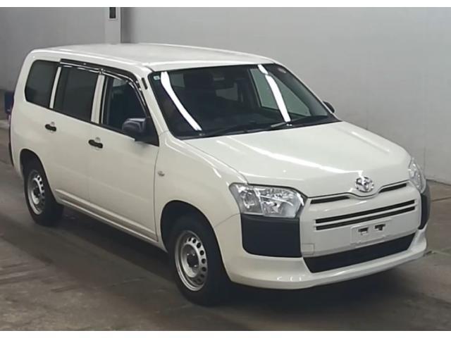 2022 Toyota Probox Van G — Photo 1