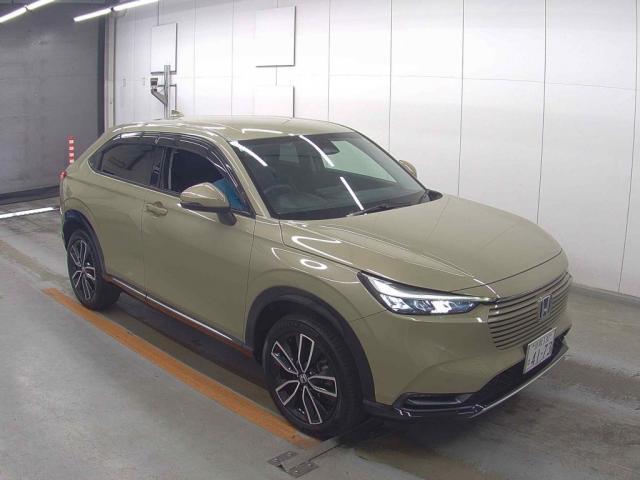 2021 Honda Vezel Hybrid Hybrid e:HEV Z