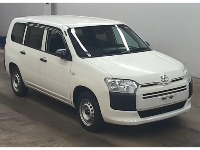 2022 Toyota Probox Van G — Photo 1