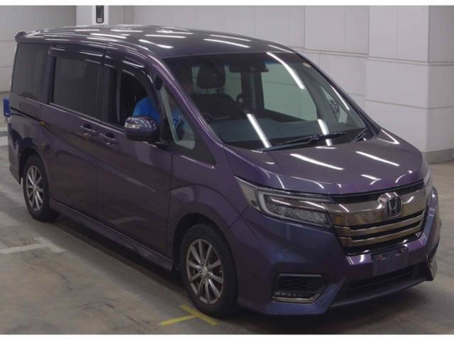 2018 Honda Step Wagon Spada Spada Cool Spirit Honda Sensing
