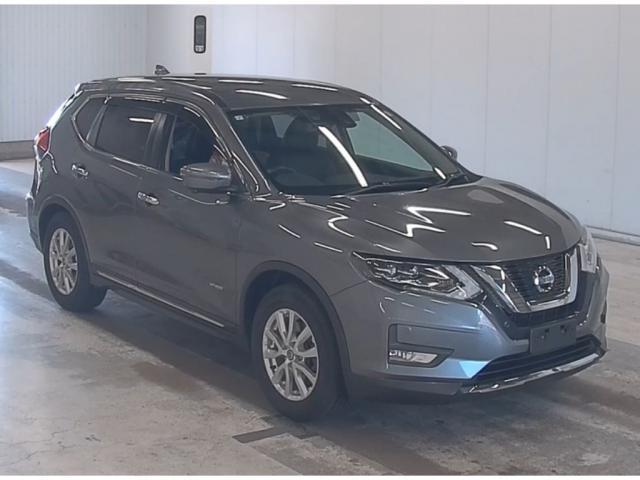 2017 Nissan X-Trail Hybrid 20X Hybrid