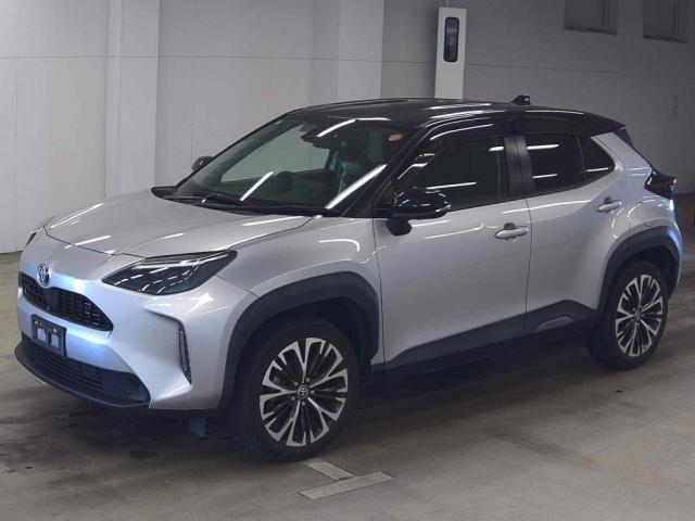 2021 Toyota Yaris Cross Hybrid Hybrid Z