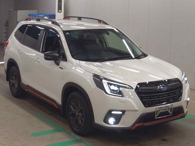 2023 Subaru Forester Hybrid X-Break