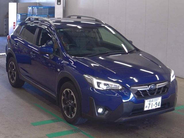 2022 Subaru XV 1.6i-L EyeSight