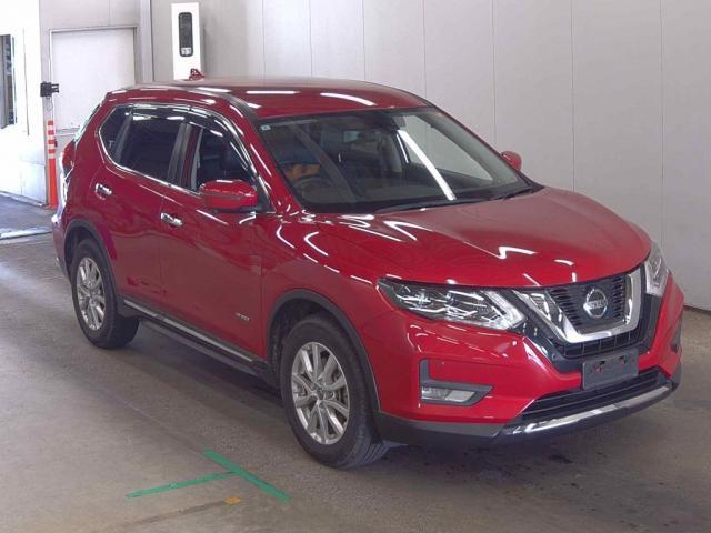 2020 Nissan X-Trail Hybrid 20Xi Hybrid