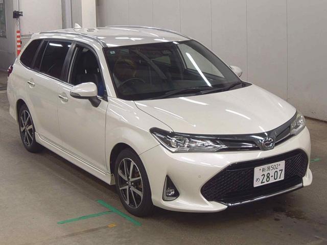 2018 Toyota Corolla Fielder 1.5G Double Bee