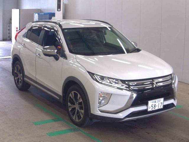 2018 Mitsubishi Eclipse Cross G Plus Package