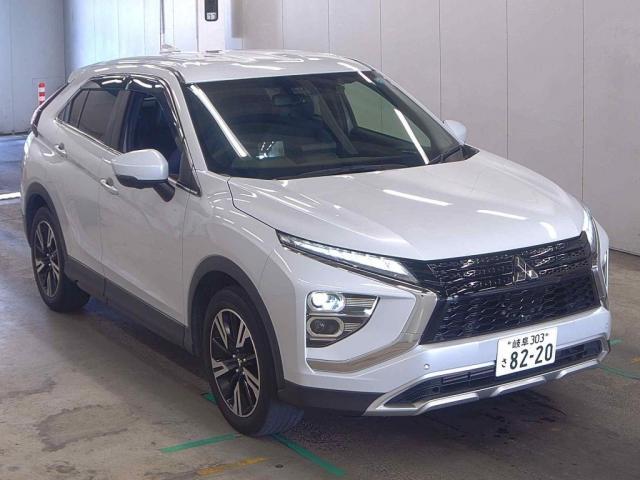 2022 Mitsubishi Eclipse Cross G Plus Package