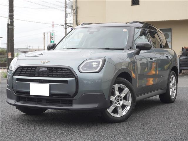 2024 MINI Countryman Countryman D