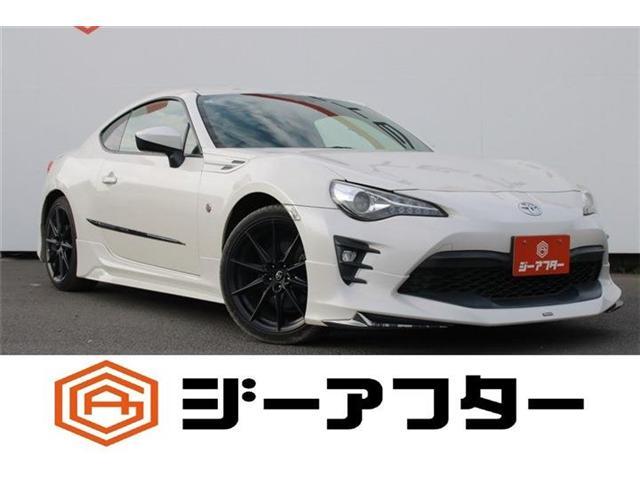 2016 Toyota 86 2.0GT