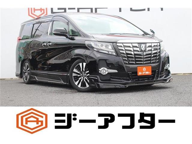 2017 Toyota Alphard 2.5 S C Package 7 Seater