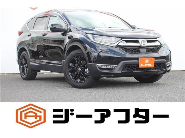 2021 Honda CR-V Hybrid 2.0 e:HEV EX BK 4WD
