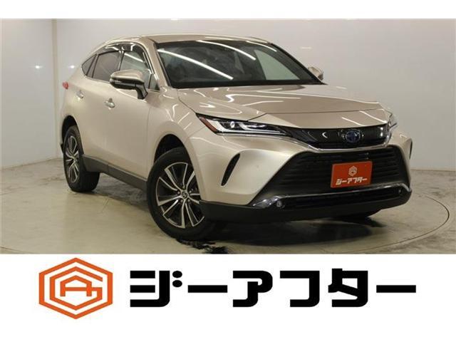 2024 Toyota Harrier Hybrid 2.5G