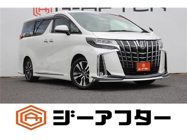 2021 Toyota Alphard 2.5 S C Package 7 Seater