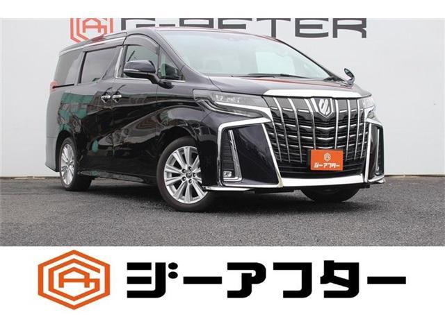 2021 Toyota Alphard 2.5 S 7 Seater