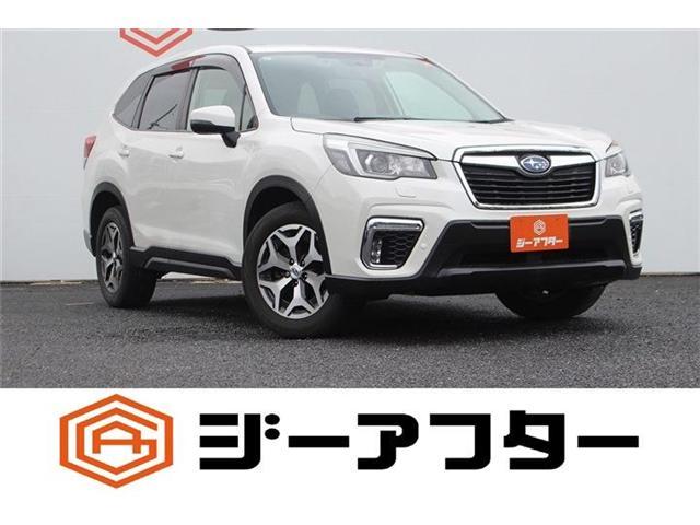 2018 Subaru Forester 2.5 Touring