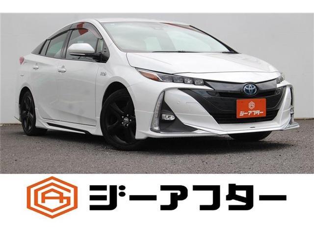 2022 Toyota Prius PHEV 1.8 A Premium