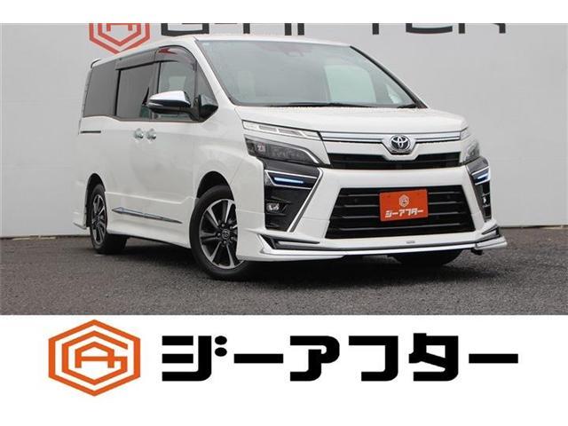 2021 Toyota Voxy 2.0ZS Kirameki III 7 Seater
