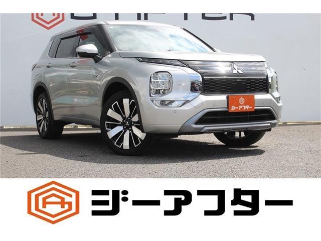 2024 Mitsubishi Outlander PHEV 2.4 P 4WD