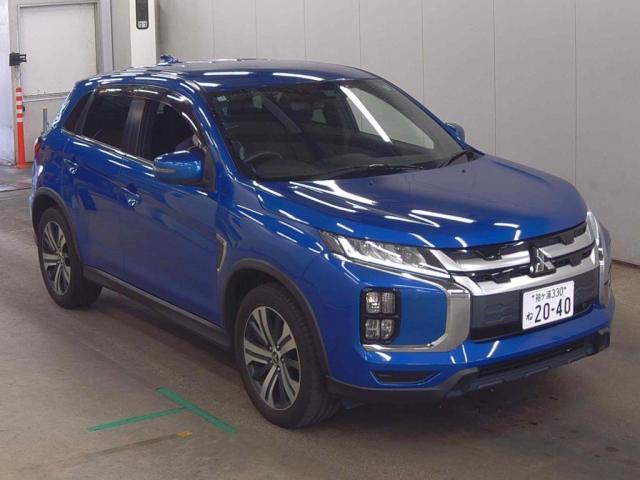 2019 Mitsubishi RVR G