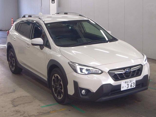 2022 Subaru XV 1.6i-L EyeSight
