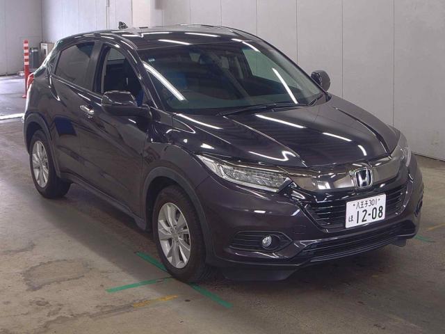 2019 Honda Vezel X Honda Sensing