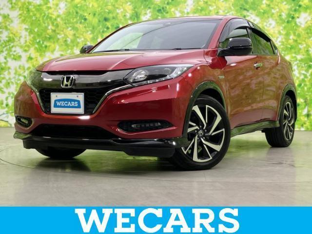 2017 Honda Vezel Hybrid Hybrid RS Honda Sensing