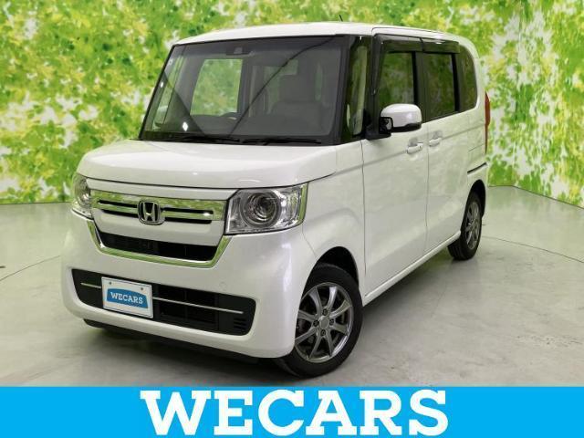 2021 Honda N BOX 4WD_L