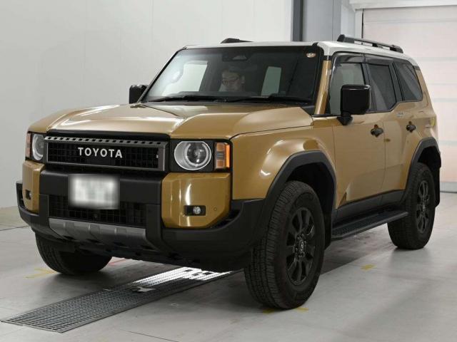 2024 Toyota LandCruiser 250 ZX First Edition