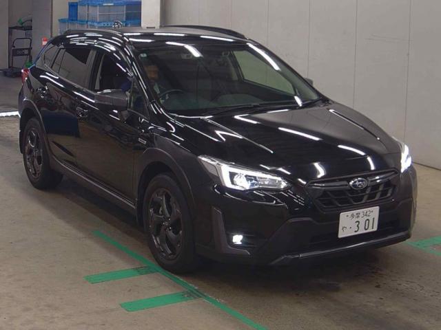 2022 Subaru XV Hybrid Advance Style Edition