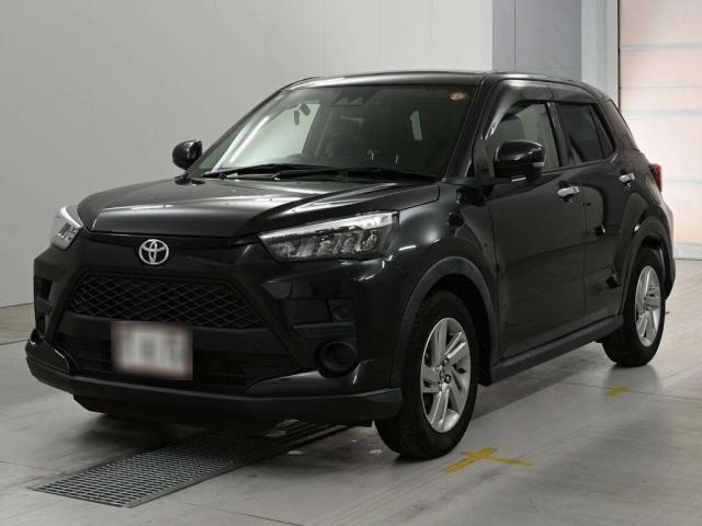 2023 Toyota Raize G