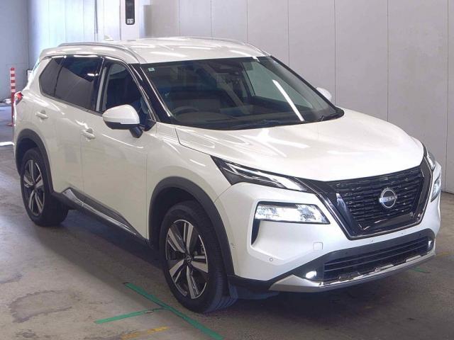 2024 Nissan X-Trail G e-4ORCE