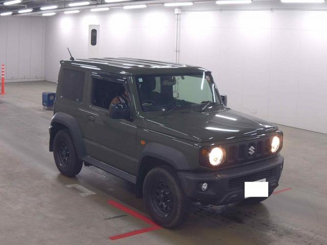 2022 Suzuki Jimny Sierra JL