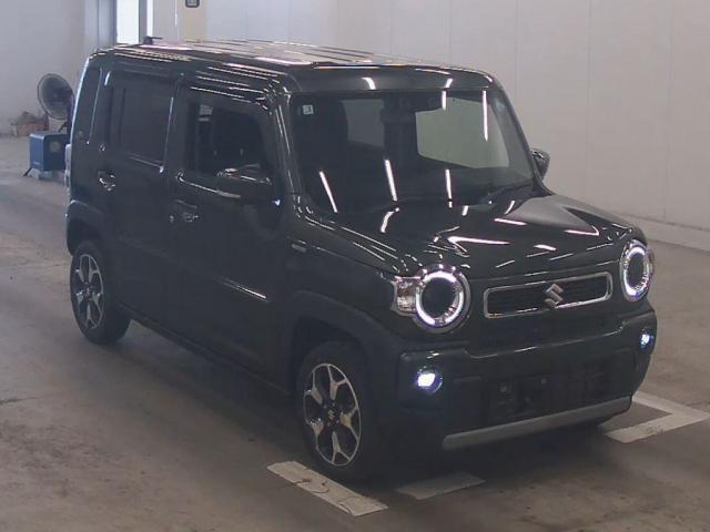 2021 Suzuki Hustler Hybrid X