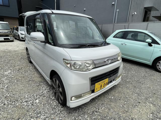 2008 Daihatsu Tanto Custom Custom X — Photo 1