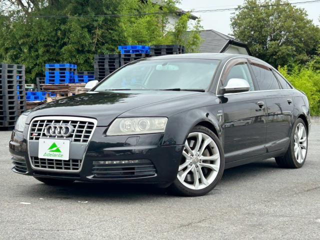 2010 Audi S6 Quattro