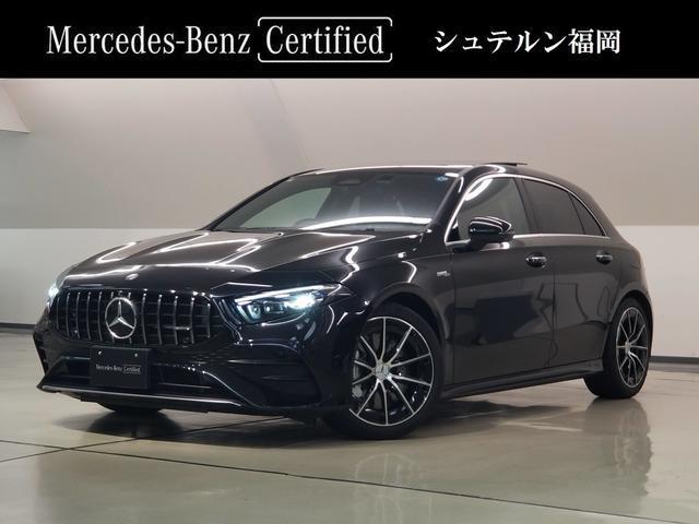 2025 Mercedes-AMG A Class A35 4Matic