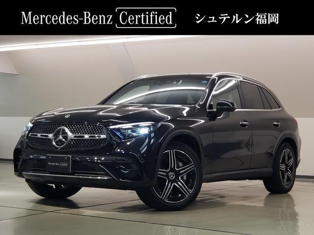 2026 Mercedes-Benz GLC Class GLC220d 4MATIC Driver's Package