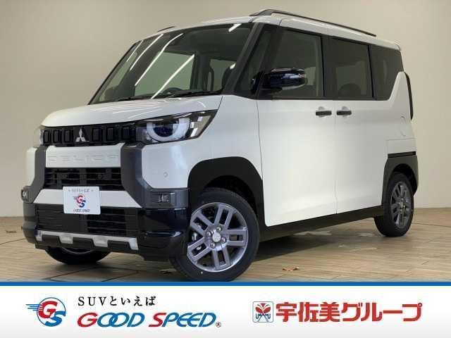 2025 Mitsubishi Delica Mini G Premium Limited Edition
