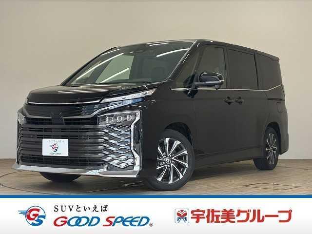 2023 Toyota VOXY S-Z