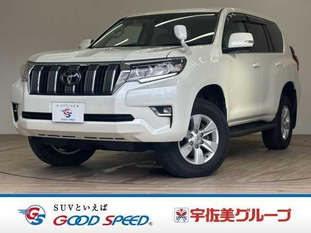 2022 Toyota LAND CRUISER PRADO TX "L Package"