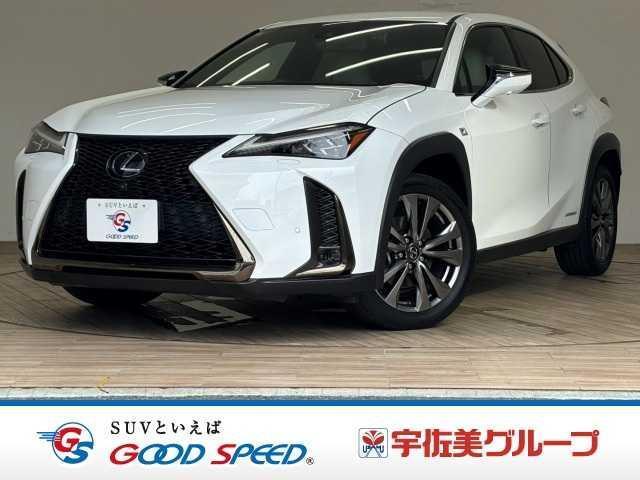 2019 Lexus UX Hybrid UX250h “F SPORT”